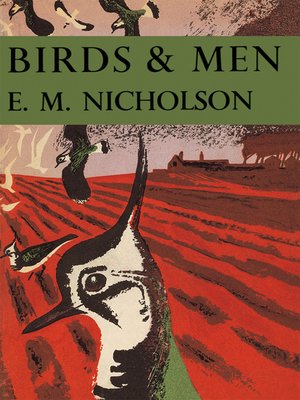 cover image of Birds and Men